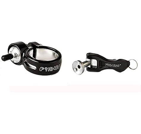 pinhead seatpost lock