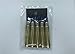 Premium Brass 8x57 Mauser Snap Caps 8mm Dummy Rounds (5 Pack)