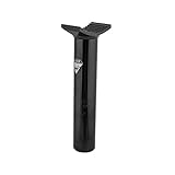 Black Ops Pivot Pro BMX Seat Post, Black