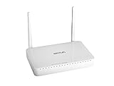 Skiva 4-Port 802.11n N300 Wifi router with USB Storage Port (300 Mbps), WPS Button [Model:RT001]