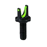 HIVIZ AR 15 Interchangeable Fiber Optic Sight