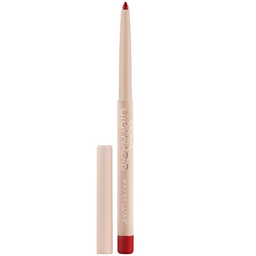 Maybelline new york gigi hadid lip liner, khair, 0.01 o…
