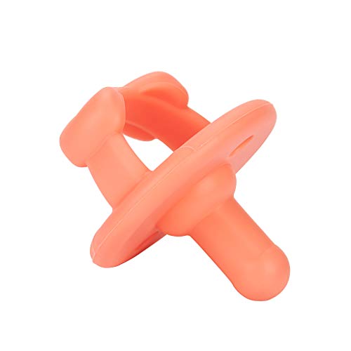 Itzy Ritzy Sweetie Soother Pacifier Set of 2 Silicone Newborn