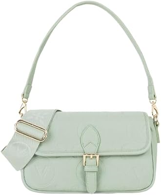 sac à épaule bandoulière Samba Re Flap Bag Laguna kaki