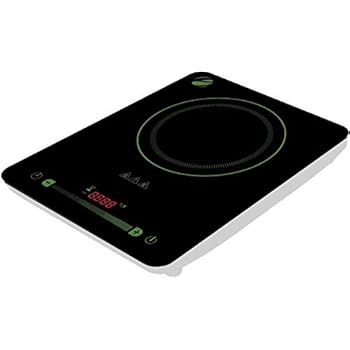 Amazon Com Homelabs Portable Induction Cooktop Powerful Single