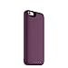 mophie juice pack reserve - Lightweight and Compact Mobile Protective Battery Case for iPhone 6/6s - Purple