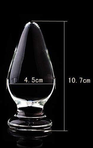 Bullet Blaster Kit End and Night Glass G Spot But-t Plu-g Anale to-ys Men Couples Game Products 2 One Size,Vibreadors Women Silicon