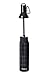 Vinrella Water Bottle Umbrella, Black Plaid