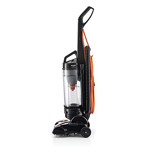 Hoover Commercial TaskVac Bagless Upright Vacuum Cleaner, Furniture