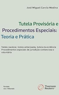 Livro Tutela provisória e procedimentos especiais: teoria e prática