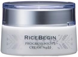 rice night cream