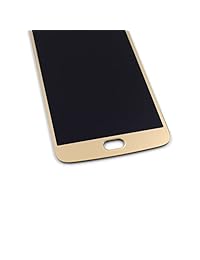 vekir visualización LCD Digitalizador táctil de vidrio reemplazo para Motorola Moto G5 Plus (Oro)