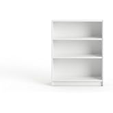 Ikea BILLY Bookcase, white 80x28x106 cm