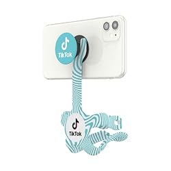 PopSockets Flexible Phone Mount & Stand, Phone