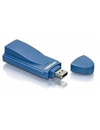 Trendnet 56 K Módem USB datos Fax Tam tfm 560u (Azul)