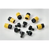 Deionizer Quick Connect, FxM Thread - 6 pk