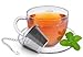 Schefs 11 Premium Infuser-Stainless Steel-Single Cup-Perfect Strainer for Loose Leaf Tea, Small