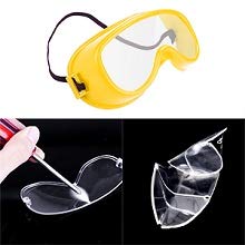 Toy Power Tool Drill, Kids Power Construction Tool Electric Drill with Goggle, Toddlers Toy Shop Tools for Boys - Thumbnail 5