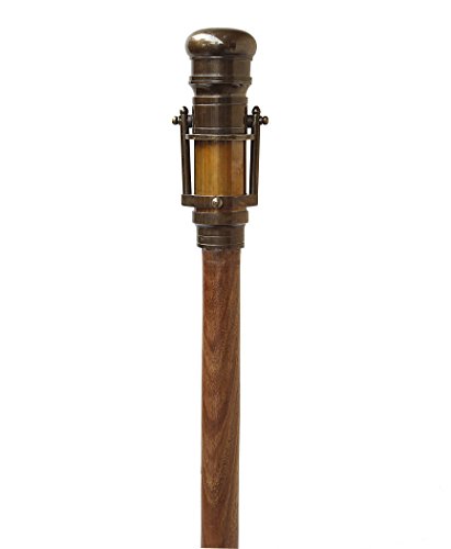 Collectibles Buy Hollywood Walking Stick Collectors Telescope Wooden Walk Cane Marine Prop