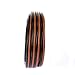 Voodoo 12 Gauge RED Black Zip Wire Cable Power Ground-Stranded Copper Car (25 FT)