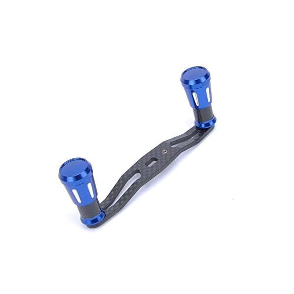 JEKOSEN-Carbon-Fiber-Fishing-Reel-Handle-for-Baitcasting JEKOSEN-Carbon-Fiber-Fishing-Reel-Handle-for-Baitcasting