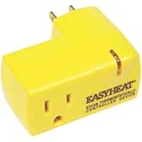 Easy Heat EH-38 Freeze Thermostatically Controlled Valve and Pipe Heating System