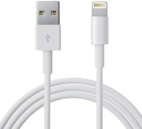 MOFRED® Lightning iPhone Charger Cable - [Apple MFi Certified] 3.3ft/1m High Speed Apple Charger Cable Lead USB Fast Charging Cable for iPhone 12 12 Mini 12 Pro iPhone SE iPhone 11 iPhone XR iPad iPod