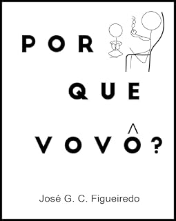Livro POR QUE VOVÔ ?
