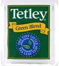 Tetley Select Green Tea - 100 tea bags per box, 5 boxes per case