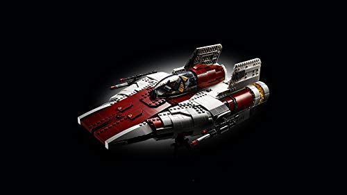 LEGO 75275 Star Wars A-Wing Starfighter™ 1673 Teile Ultimate Collector Series – Bild 7