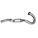 FMF Powerbomb Header - Stainless Steel for 17-20 Honda CRF250L
