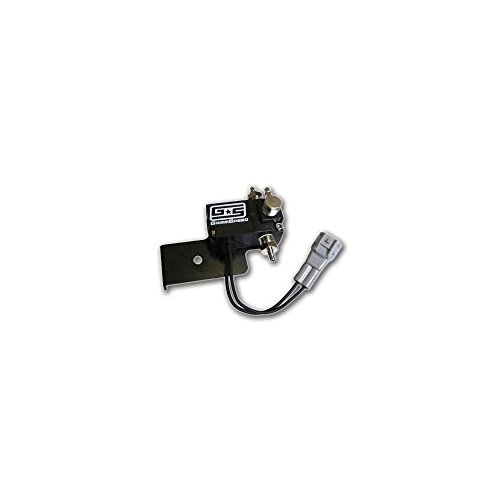 GrimmSpeed 03-06 Evo 8/9 Boost Control Solenoid (57019)