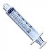 5 Pack of 5ML 5CC 1 Tsp. Syringe Luer Lok w/o needle.