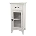 Teamson Home Madison Floor Cabinet, One Size, White