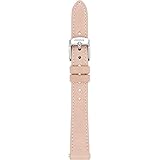 Fossil Leather 14mm Watch Strap