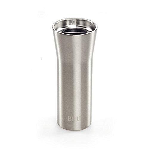 New Pureflow Leakproof Coffee Travel Mug With 360 Degree Sipper Stainless Steel Ebay