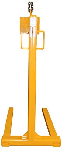 Tandemloc, Inc.Standard Fixed Fork Pallet Lifter AN18A03-00A-PA