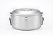 Keith Titanium Ti6018 Pot - 2.5 L