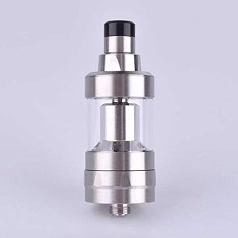 Kayfun Prime KF prime Style MTL 22MM 2.0ml RTA Airflow Control Rebuildable Dripper Tank 316SS Atomizer (silver)