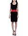 Womens Wide Elastic Waist Belt for Dresses Waistband Trimmer Stretch Cinch Belt