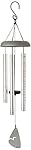 Carson Home Accents Angels Arms Sonnet Wind Chime, 30-Inch