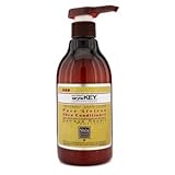 Saryna Key Pure African Shea Conditioner, Everyday Shea Hair Repair Conditioner for Damaged Hair and Seals Split Ends, Damage Repair Treatment Shea Moisture Deep Conditioner - 500ml/ 16.9 FL.oz