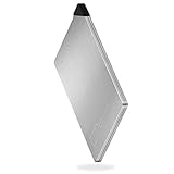 Credit Card Thinnest Power Bank , Lanyos Battery Pack 1300mAh Wallet Sized Portable External Battery Charger