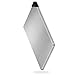 Credit Card Thinnest Power Bank , Lanyos Battery Pack 1300mAh Wallet Sized Portable External Battery Charger