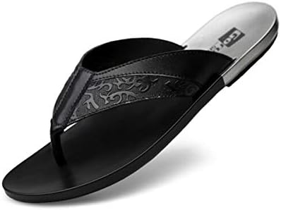 新作製品 世界最高品質人気 B07tzb77qn ホビー 激安超特価 おもちゃ Pcソフト 正規品送料無料 100 品質保証 フリップフロップ スリッパ サンダル カジュアルサンダル スリッパ スリッパ メンズ夏ビーチサンダル メンズレザービーチシューズ 滑り止め