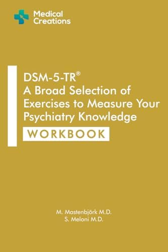 DSM-5-TR: A Concise and Comprehensive Guide to Psychiatric