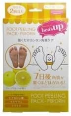 SOSU Foot Peeling Pack"Perorin" Emissions Grapefruit 2 sets