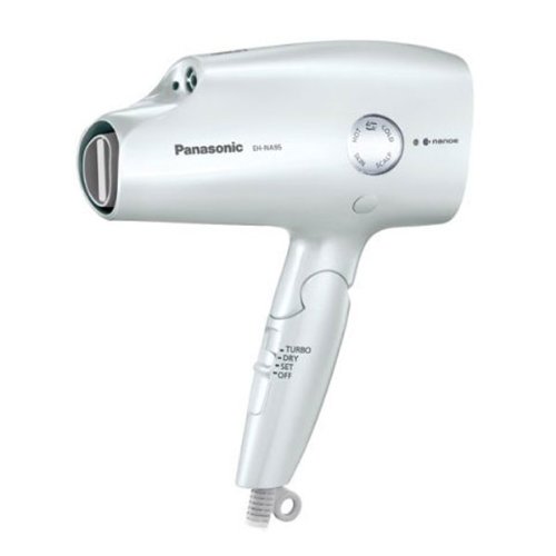 パナソニック ナノケア EH-NA05-W 取扱説明書・レビュー記事 - トリセツ