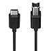 Belkin USB-IF Certified 2.0 USB-C to USB-B Printer Cable, 6 Feet / 1.8 Meters