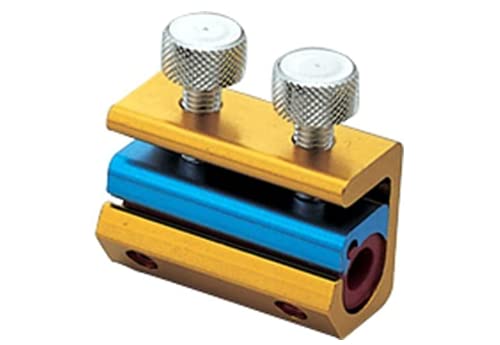 キジマ(Kijima) ワイヤーインジェクター ツインタイプ ゴールド/ブルー 302-206商品画像